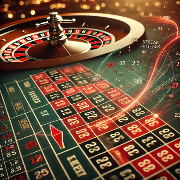 Cara Membaca Pola Warna Roulette