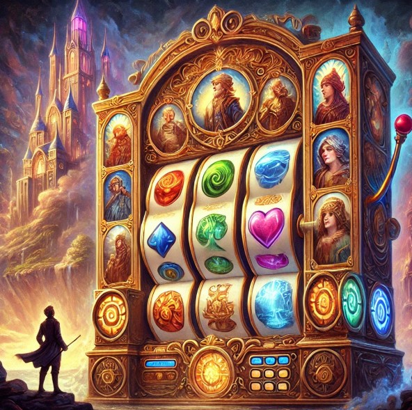 Slot Berbasis Storyline