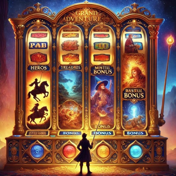 Slot Berbasis Storyline