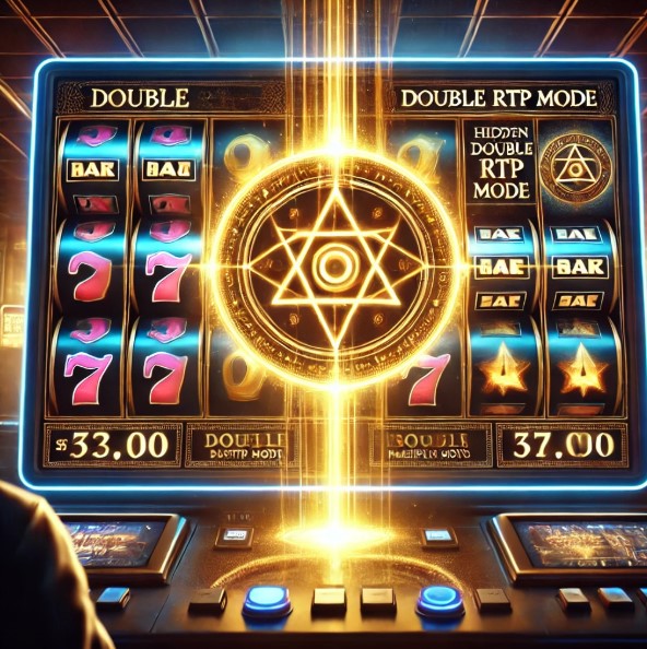 Slot Dengan Double RTP