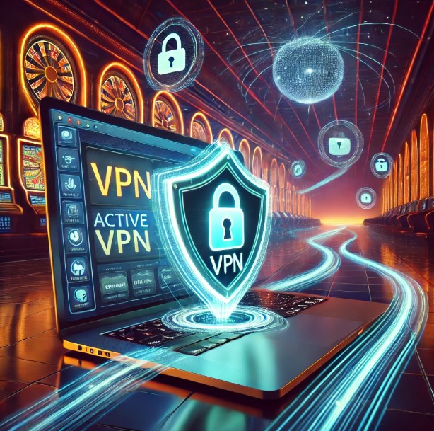 Aman Bermain dengan VPN