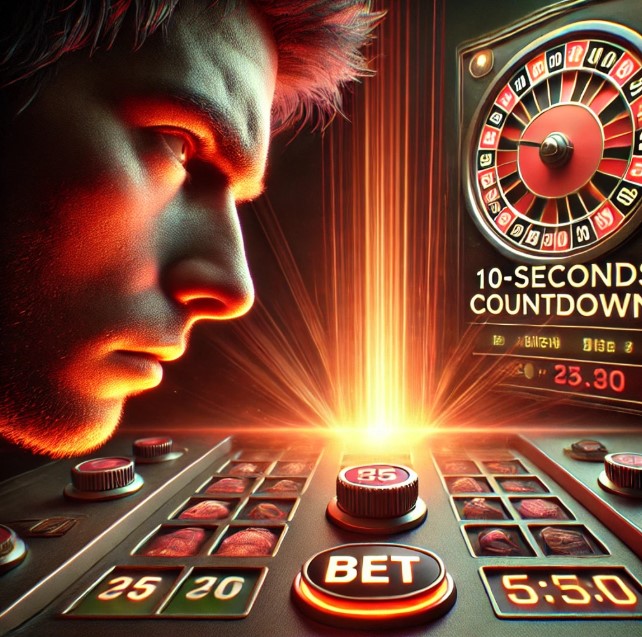 Psikologi Waktu Slot