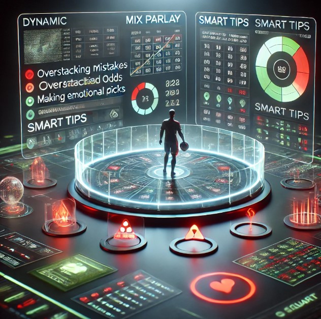 Mix Parlay Tanpa Blunder