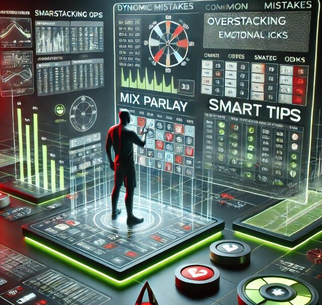 Mix Parlay Tanpa Blunder