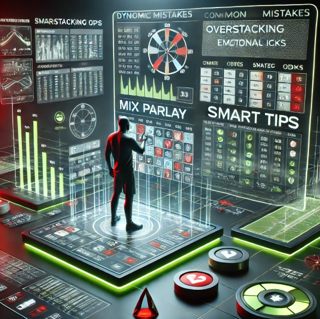 Mix Parlay Tanpa Blunder