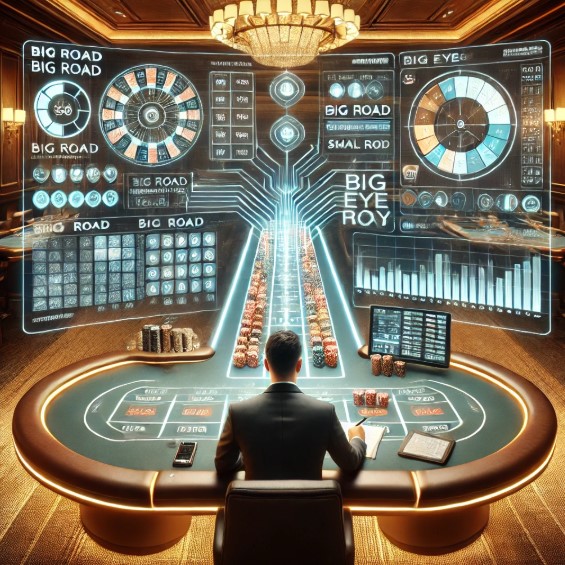 Panduan Membaca Pola Baccarat Profesional