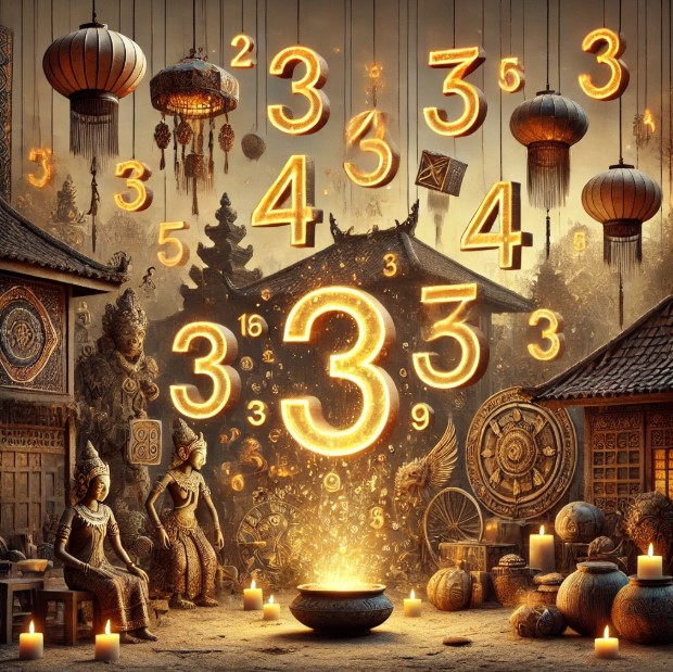 Numerologi Nusantara Makna Angka