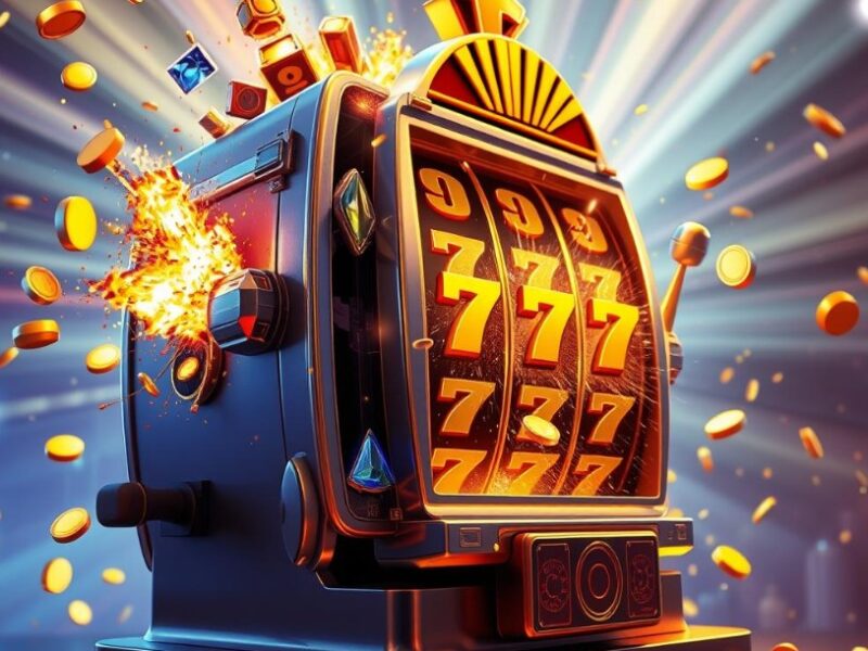 Slot Avalanche Menang Beruntun