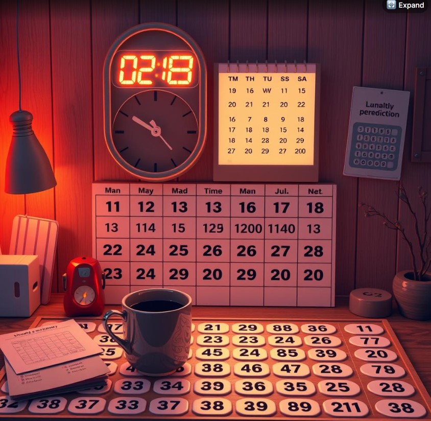 Togel Kombinasi Jam Tanggal