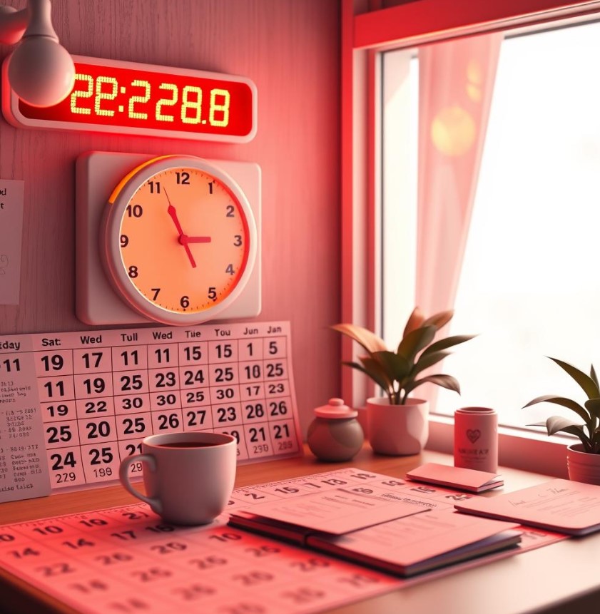 Togel Kombinasi Jam Tanggal