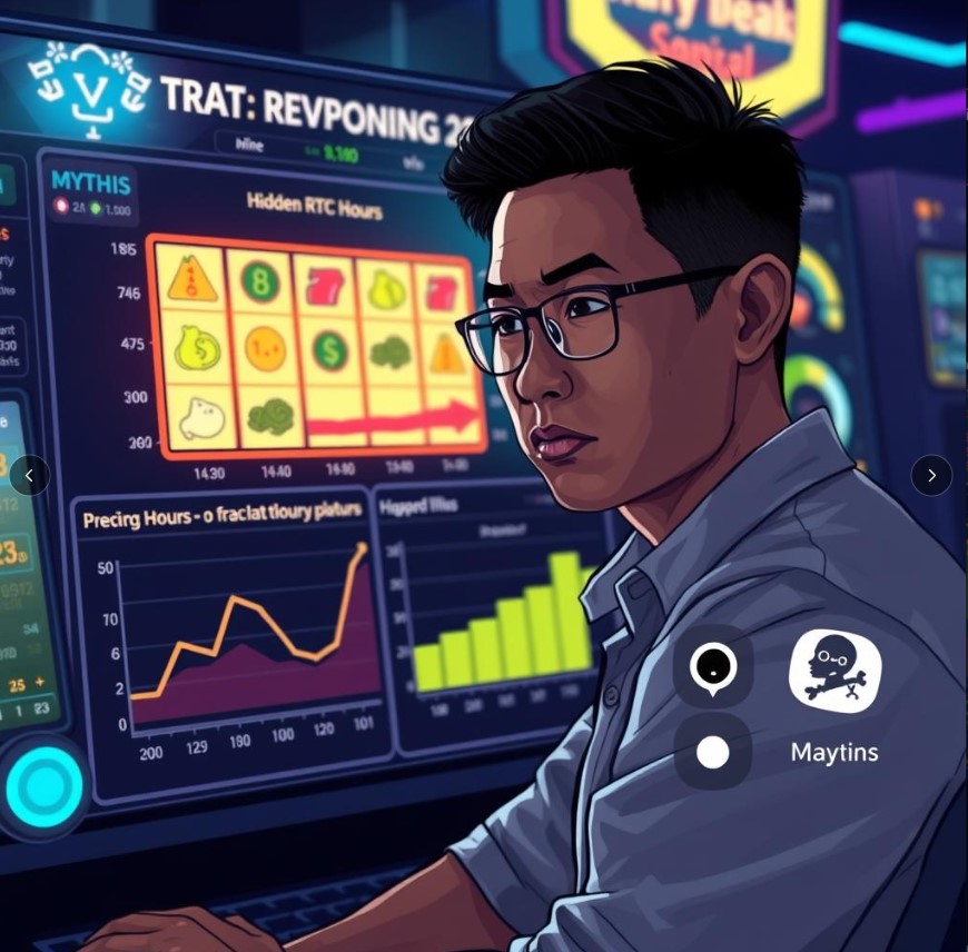 RTP Hidden dan Jam Gacor