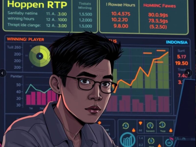 RTP Hidden dan Jam Gacor