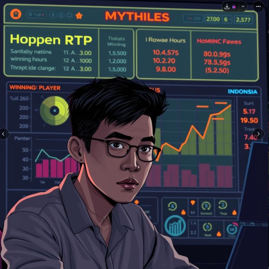 RTP Hidden dan Jam Gacor