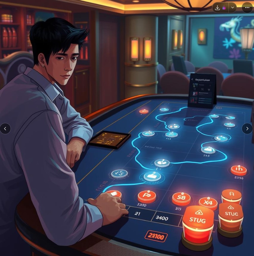 Dragon Tiger Main Cepat Tanpa Pola