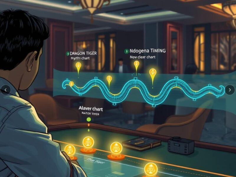 Dragon Tiger Main Cepat Tanpa Pola