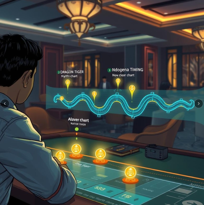 Dragon Tiger Main Cepat Tanpa Pola